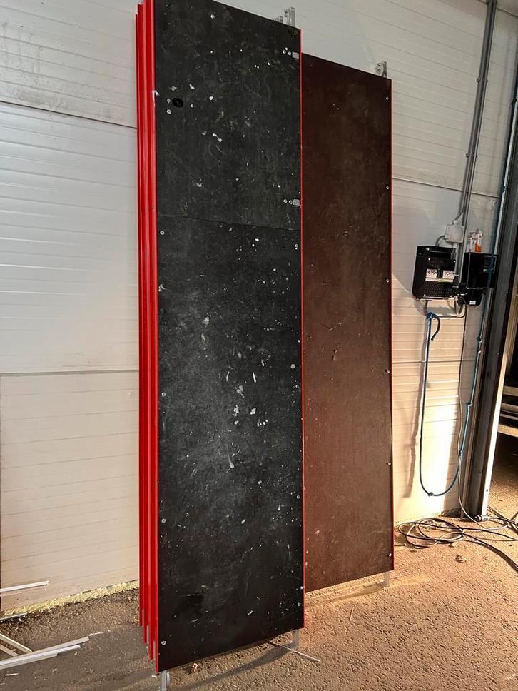 Altrex RS TOWER 4 Rolsteiger - 8,2m Werkhoogte, Doe-het-zelf en Verbouw, Steigers, Zo goed als nieuw, Rolsteiger of Kamersteiger