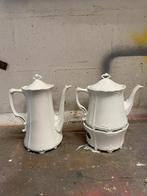 Old Tirschenreuth koffie- & theepot, Antiek en Kunst, Antiek | Servies compleet, Ophalen
