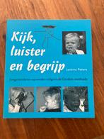 Jantine Peters - Kijk, luister en begrijp, Jantine Peters, Ophalen of Verzenden, Zo goed als nieuw