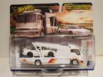 Hotwheels Premium 1/64 Toyota Soarer & Kousoku Hauler, Hobby en Vrije tijd, Modelauto's | Overige schalen, Ophalen of Verzenden