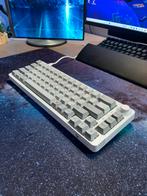 Gamakay LK67 65% Gaming Keyboard (Hot Swappable), Ophalen of Verzenden, Zo goed als nieuw, Gaming toetsenbord