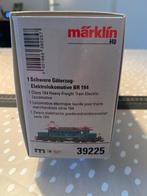 Marklin BR 194 Ocean Blue/ 39225 in nieuwstaat, Wisselstroom, Locomotief, Verzenden, Zo goed als nieuw
