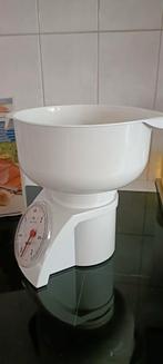 Nieuwe Keukenweegschaal - Analoog, Ophalen of Verzenden, Nieuw, Keukenweegschaal, Analoog