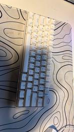Keyboard 60% en mouse, Ophalen of Verzenden, Overige indelingen, Zo goed als nieuw, Toetsenbord en muis-set