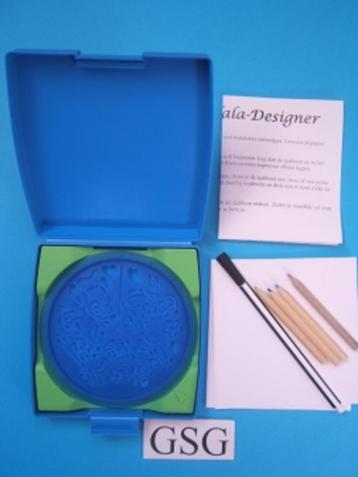  	Mini mandala-designer Bambi nr. 29 927 0 -03 beschikbaar voor biedingen