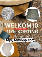 Vloerkleden in alle maten bestel nu, Tickets en Kaartjes, Drie personen of meer, Meerdaags