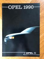 Opel 1990 folder, Boeken, Opel, Verzenden, Nieuw, Opel