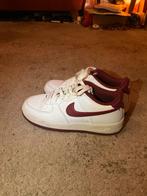 Nike Gympen Maat 39 - Zo Goed Als Nieuw!, Ophalen of Verzenden, Zo goed als nieuw, Wit, Sneakers of Gympen