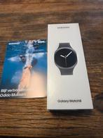 Samsung Galaxy Watch 8 - Nieuw in gesealde doos!, Conditie, Nieuw, Ophalen of Verzenden, Samsung