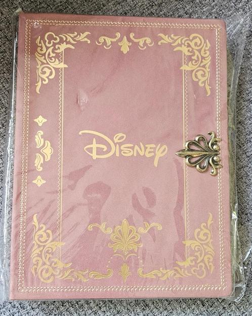 Notitieboek Disney, Verzamelen, Disney, Nieuw, Ophalen of Verzenden
