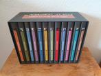 De complete avonturen van Sherlock Holmes, 12-delige boxset, Ophalen of Verzenden, Zo goed als nieuw, Sir Arthur Conan Doyle