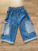 3/4 spijkerbroek skatebroek maat 134 van MINI STARS, Broek, Gebruikt, Mini Stars, Jongen of Meisje