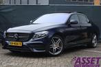 Mercedes E200 aut Prestige Plus AMG+Night | Pano | Burmester, Automaat, Achterwielaandrijving, Gebruikt, 4 cilinders