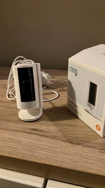 Ring Indoor Cam (2e Gen) beschikbaar voor biedingen