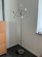 Stijlvolle Schemerlamp met 7 Armen, Huis en Inrichting, Lampen | Vloerlampen, Ophalen, Gebruikt, Metaal, 150 tot 200 cm