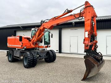 TE KOOP: zeer nette ATLAS 1304 mobiele kraan beschikbaar voor biedingen