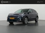 Kia e-Niro ExecutiveLine 64 kWh | Panoramadak | Lederen Bekl, Auto's, Kia, Gebruikt, Zwart, Blauw, 204 pk