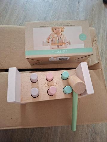 Hamertje Tik Little Dutch beschikbaar voor biedingen