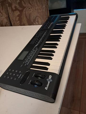Te koop, Axiom49 keyboard piano. beschikbaar voor biedingen