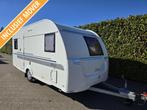 Adria Altea 462 PU Mover Voortent Luifel Fransbed, Caravans en Kamperen, Caravans, Rondzit, Bedrijf, Overige, Adria