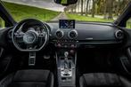 Audi S3 2.0 TFSI S3 quattro Pro Line Plus | Stoelverwarming, Auto's, Automaat, S3, 4 cilinders, Bedrijf