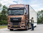 ZZP Chauffeur C aangeboden, Vacatures, 33 - 40 uur, Overige vormen