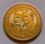 2 Euro Luxemburg 2020 BU (Prins Hendrik) met muntteken KNM, 2 euro, Luxemburg, Losse munt, Verzenden