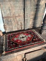 Perzische kleedje, Ophalen