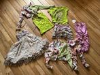 Carbone set maat 134 jurk leggings shirts, Meisje, Carbone, Ophalen of Verzenden, Zo goed als nieuw