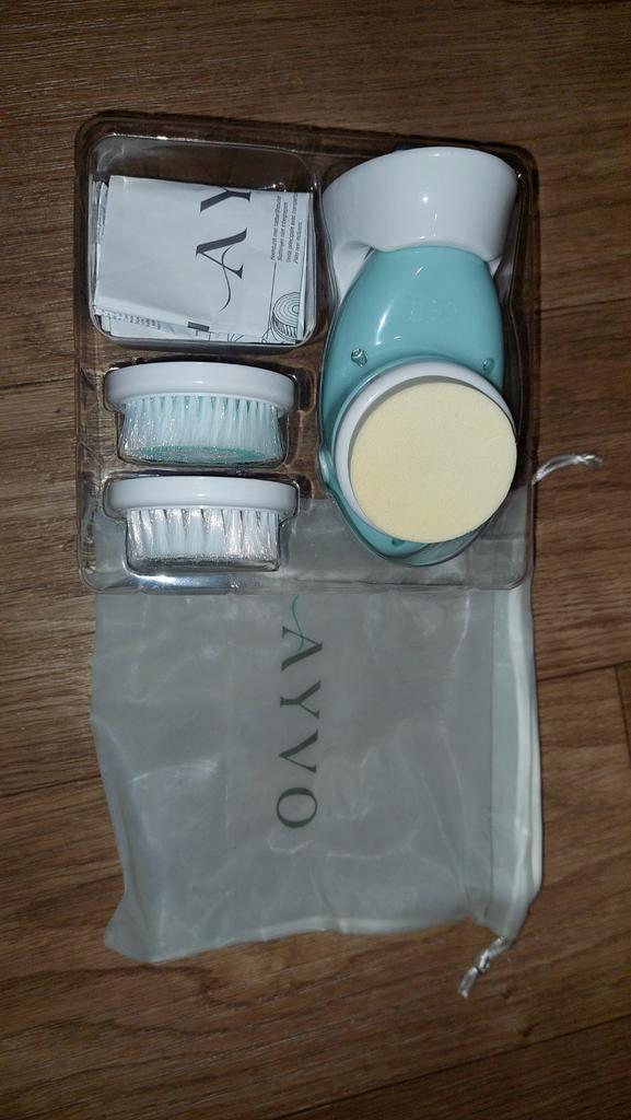 Ayvo Gezichtsreiniger - Nieuw!, Sieraden, Tassen en Uiterlijk, Uiterlijk | Gezichtsverzorging, Nieuw, Reiniging, Gehele gezicht