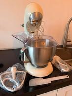 Kenwood patissier keukenmachine, Witgoed en Apparatuur, Keukenmixers, 4 liter of meer, Ophalen, Zo goed als nieuw, 3 snelheden of meer