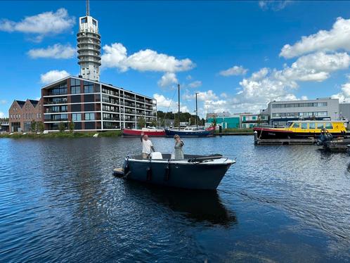 NIEUW !!! Elegance-boats 670 diesel tender NIEUW !!!, Watersport en Boten, Sloepen, Nieuw, 30 tot 50 pk, 6 meter of meer, Binnenboordmotor