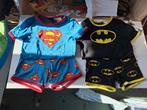 H&M 2 shortamas maat 134/140, Nacht- of Onderkleding, Gebruikt, H&M, Ophalen of Verzenden