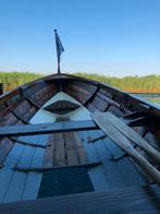 Rana Noorse overnaadse sloep. Bilgepomp accu.1967 Båtfabrikk, Ophalen of Verzenden, Gebruikt, Overige typen, Zeilboot