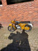 Zundapp 517 Goudhaan - Concoursstaat!, Fietsen en Brommers, Brommers | Zundapp, Ophalen, Zo goed als nieuw, Overige modellen