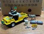 Playmobil Safari set 3528 auto, Ophalen of Verzenden, Gebruikt, Los playmobil