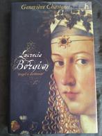 Geneviève Chastenet - Lucrecia Borgia / ángel o demonio, Verzenden, Zo goed als nieuw, Geneviève Chastenet