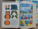 Donald Duck en andere verhalen 1961-1963-1964-1966-1974, Boeken, Gelezen, Walt Disney, Ophalen of Verzenden, Meerdere stripboeken