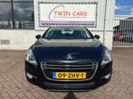 Peugeot 508 1.6 THP Active Automaat Navi Exnon, Blauw, Sedan, 740 kg, 5 stoelen