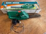 Heggenschaar, Ophalen, Gebruikt, Accu, Black en Decker