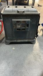 Godin kachel (hout/kolen), Huis en Inrichting, Kachels, Ophalen, Gebruikt, Houtkachel, Vrijstaand