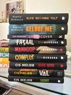 Young adult boeken mix, Ophalen of Verzenden, Zo goed als nieuw