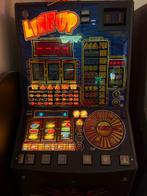 Gokkast / Gokautomaat, Verzamelen, Euro, Ophalen of Verzenden, Gebruikt, Met sleutels