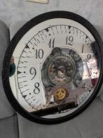 ZGAN Wandklok Intratuin - 60cm - Geruisloos, Huis en Inrichting, Woonaccessoires | Klokken, Ophalen