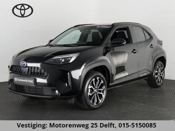 Toyota Yaris Cross 1.5 HYBRID DYNAMIC BUSINESS PLUS NAVI.GAR beschikbaar voor biedingen
