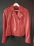 Bikerjack Arma 38, Ophalen of Verzenden, Zo goed als nieuw, Maat 38/40 (M), Rood