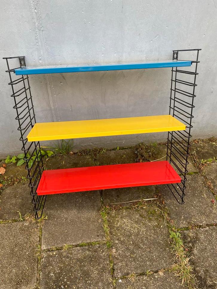 Origineel TOMADO wandrek Adriaan Dekker 1958, Huis en Inrichting, Kasten | Stellingkasten, Gebruikt, Ophalen