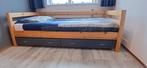 Flexa bed Classic en kledingkast grenen, Ophalen, Gebruikt, Eenpersoons