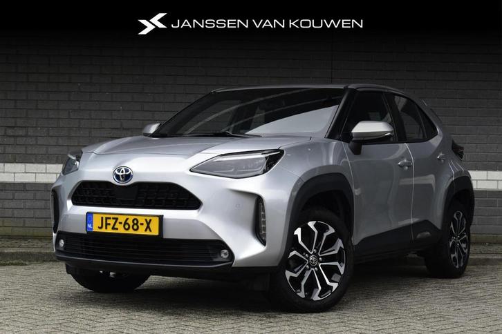 Toyota Yaris Cross 1.5 Hybrid Dynamic Navi Apple Carplay Cam, Auto's, Toyota, Bedrijf, Te koop, Yaris Cross, ABS, Achteruitrijcamera