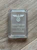 Zilverkleurige verzamelmunt, Ophalen of Verzenden, Zilver